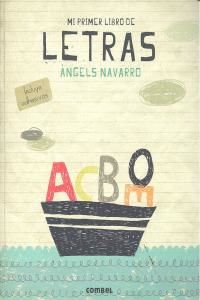 Mi primer libro de-- . Letras