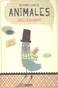 Mi primer libro de-- . Animales