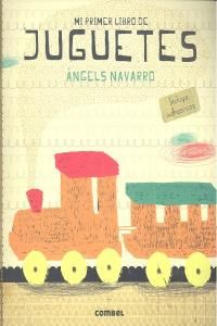 Mi primer libro de-- . Juguetes