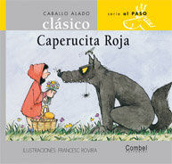 Caperucita Roja (letra palo)