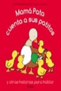 Mam Pata cuenta a sus patitos