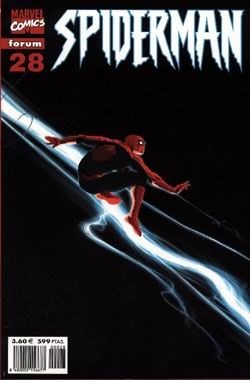 SPIDERMAN Vol. V # 28