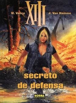 XIII # 14: Secreto de defensa