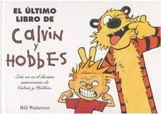 CALVIN Y HOBBES #09 El ltimo libro de Calvin y Hobbes