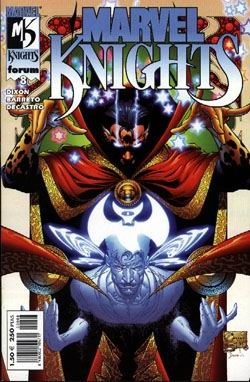 MARVEL KNIGHTS #08