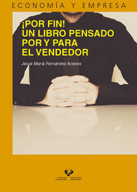 Por fin! Un libro pensado por y para el vendedor