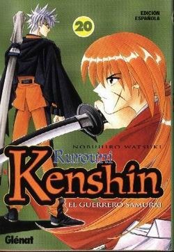 RUROUNI KENSHIN: El Guerrero Samurai # 20