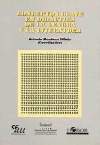 Concepto clave en didctica de la lengua y la literatura