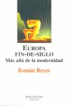 Europa fin de siglo