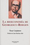 La bioeconoma de Georgescu-Roegen