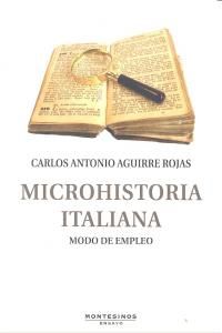 Microhistoria italiana : modo de empleo