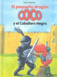 El pequeo dragn Coco y el Caballero Negro