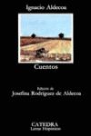 Aldecoa : Cuentos