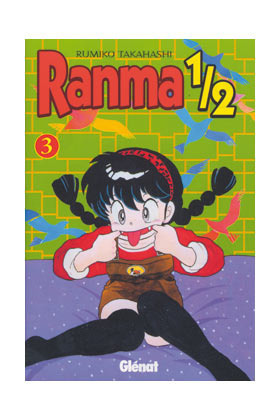 RANMA  # 03 (de 38)