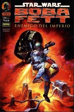 STAR WARS - BOBA FETT: Enemigo del Imperio # 1