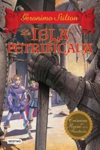 La isla petrificada