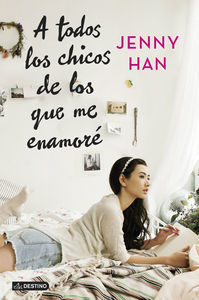 A todos los chicos de los que me enamor�