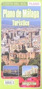 Plano Turistico De Malaga