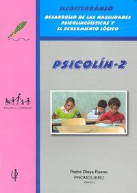 Mediterrneo, Psicoln 2, desarrollo de las habilidades psicolingsticas y el pensamiento lgico