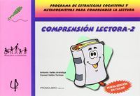 Comprensin lectora 2