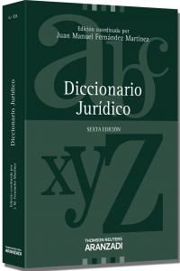 Diccionario jurdico