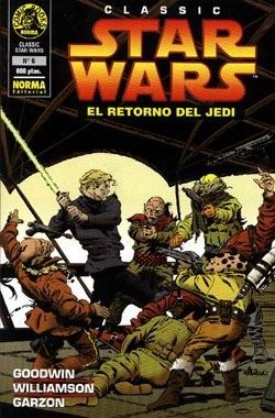 CLASSIC STAR WARS #06: El Retorno del Jedi 2