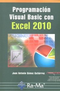 Programacin Visual Basic con Excel 2010