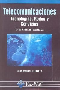 Telecomunicaciones Tecnologias Redes Y Servicios 2ed