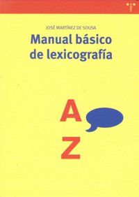 Manual bsico de lexicografa