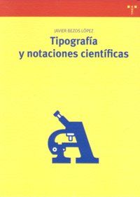 Tipografa y notaciones cientficas