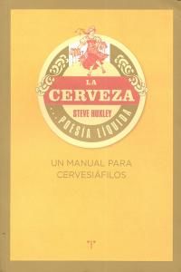 La cerveza-- poesa lquida