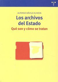 Los archivos de estado : qu son y cmo se tratan