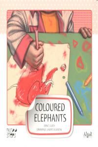 Coloured elephants