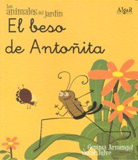 El beso de Antoita (letra manuscrita)