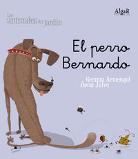 El perro Bernardo (letra manuscrita)