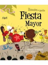 Fiesta mayor (letra manuscrita)