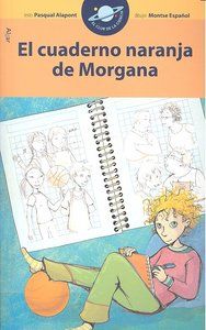 El cuaderno naranja de Morgana