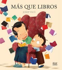 Ms que libros