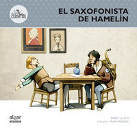 El saxofonista de Hameln