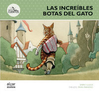 Las increbles botas del gato