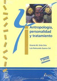 Antropologa, personalidad y tratamiento