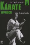 K�rate superior 6 : katas Bassai y Kanku