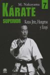 Kratesuperior 7 : katas Jitte, Hangetsu y Empi