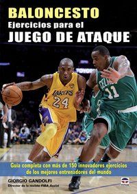 Baloncesto : ejercicios para el juego de ataque