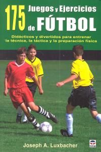 175 juegos y ejercicios de ftbol