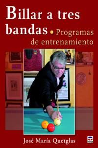 Billar a tres bandas : programas de entrenamiento