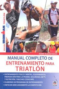 Manual completo de entrenamiento para triatln