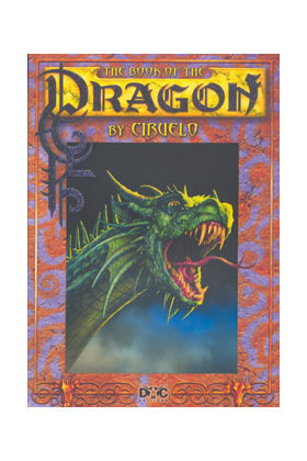 THE BOOK OF THE DRAGON