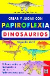 Crear y jugar con papiroflexia. Dinosaurios 2