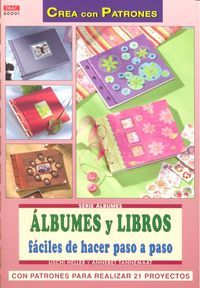 �lbunes y libros f�ciles de hacer paso a paso